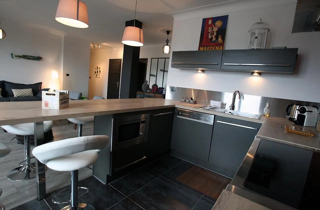 Homebuddy' - L'Edelweiss Annecy Apartament