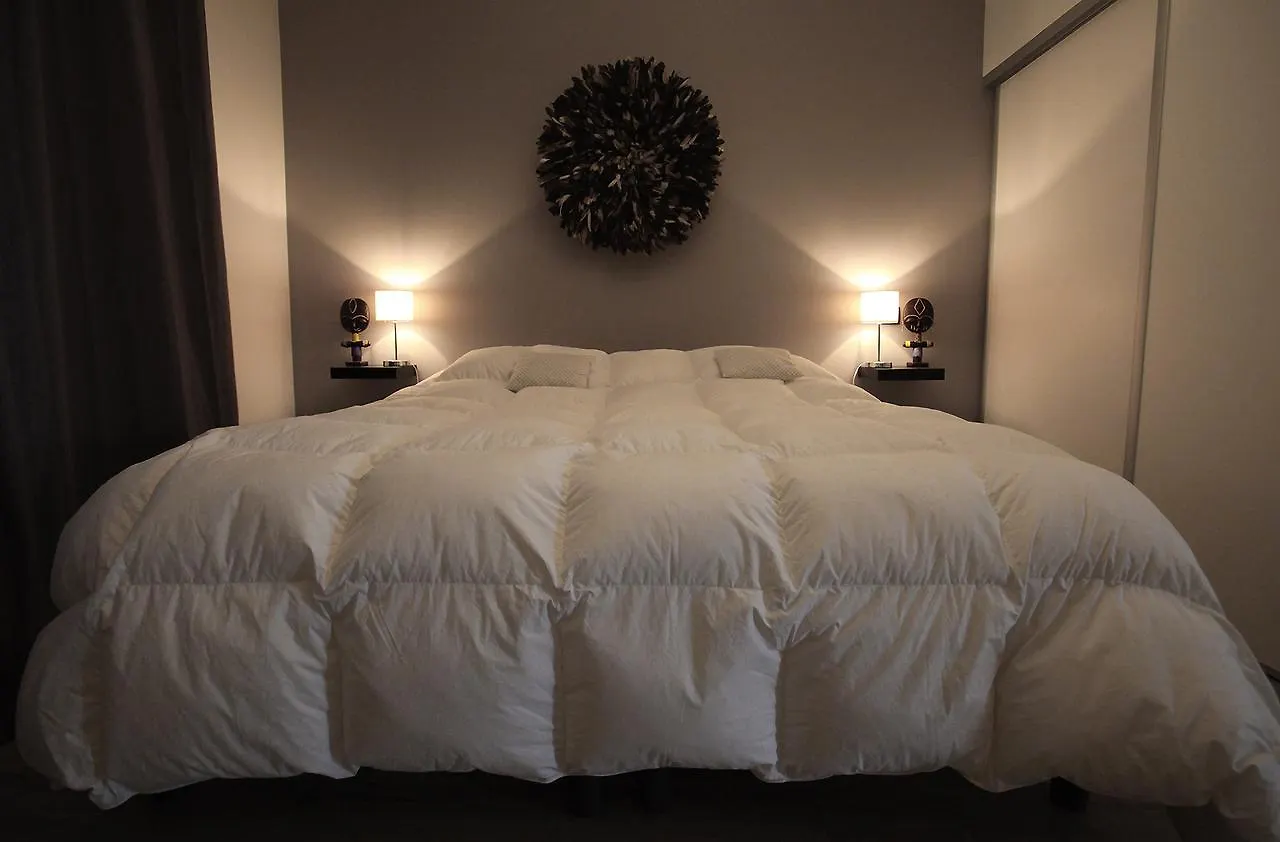 Apartament Homebuddy' - L'Edelweiss Annecy