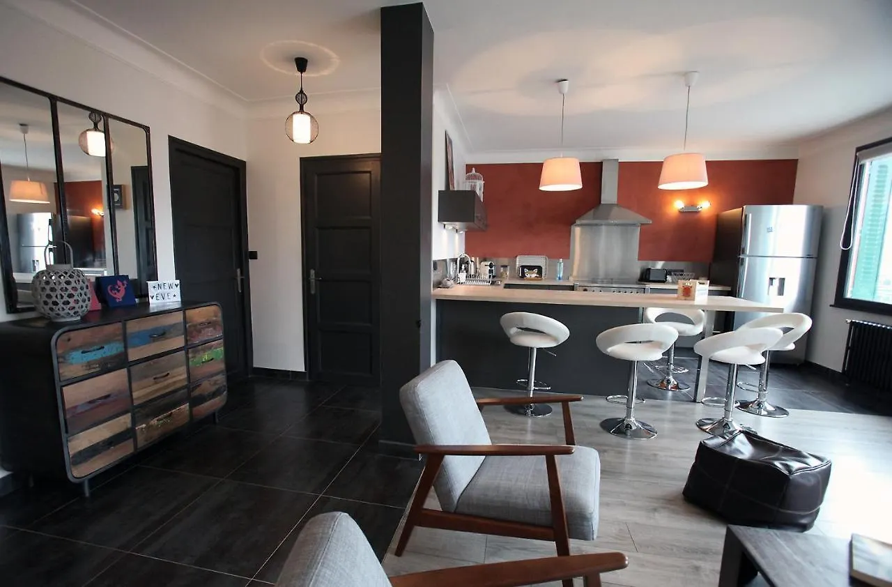 Homebuddy' - L'Edelweiss Annecy