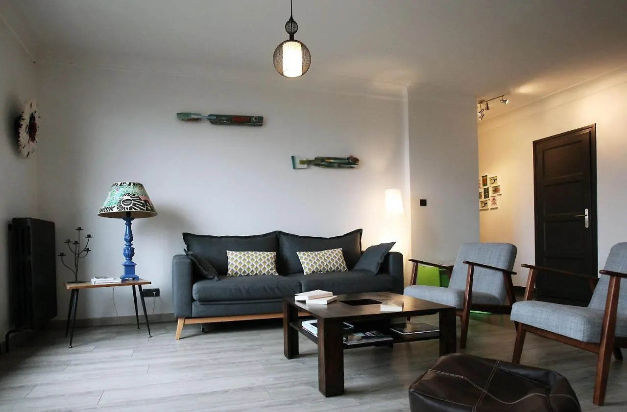 Homebuddy' - L'Edelweiss Annecy Francja