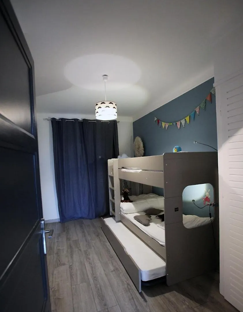 Homebuddy' - L'Edelweiss Annecy
