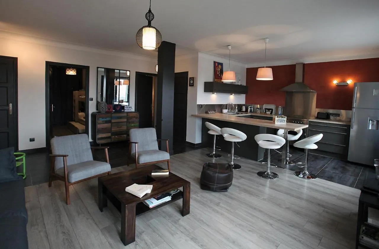 Homebuddy' - L'Edelweiss Annecy Francja