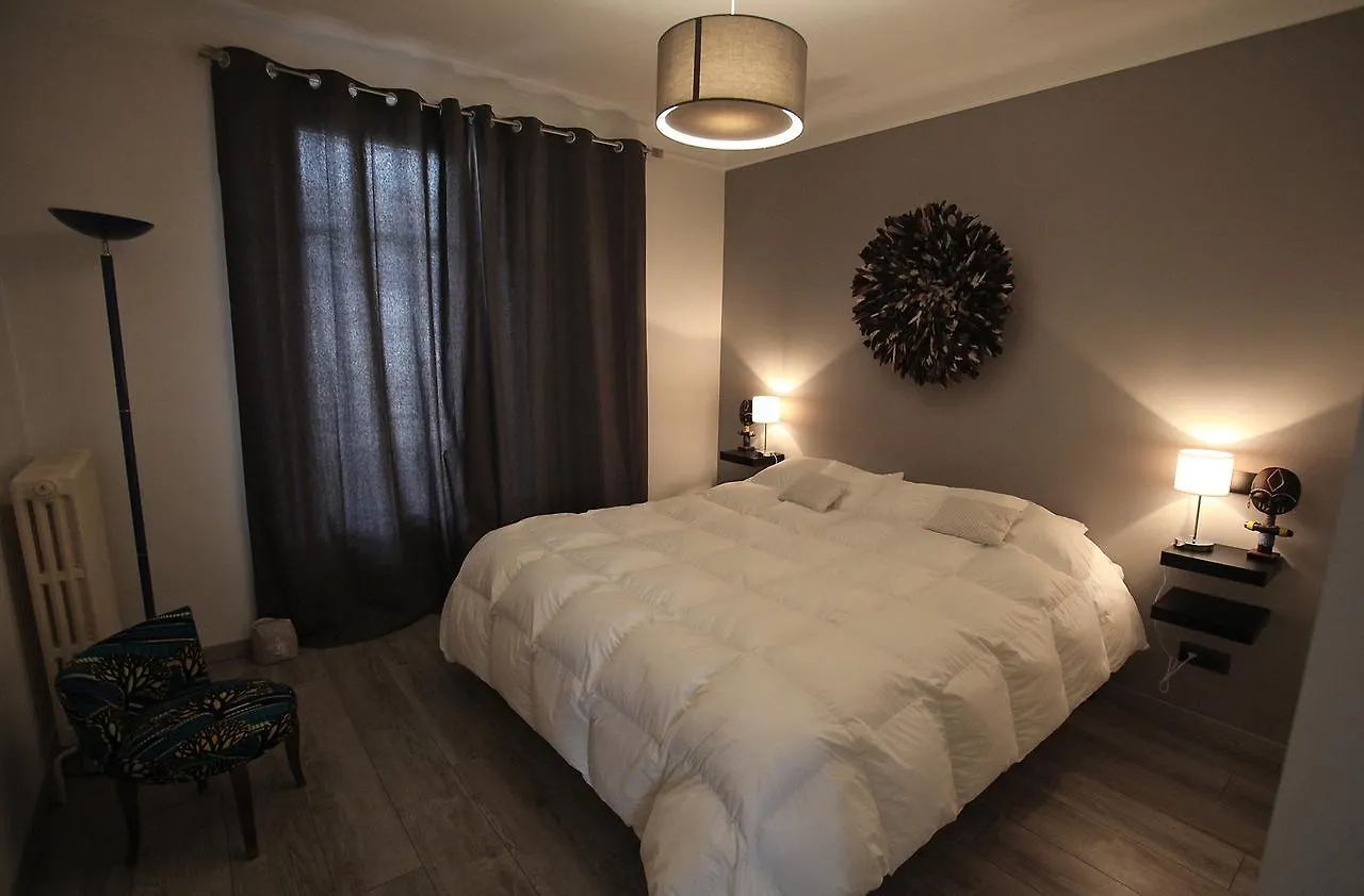Homebuddy' - L'Edelweiss Annecy Apartment