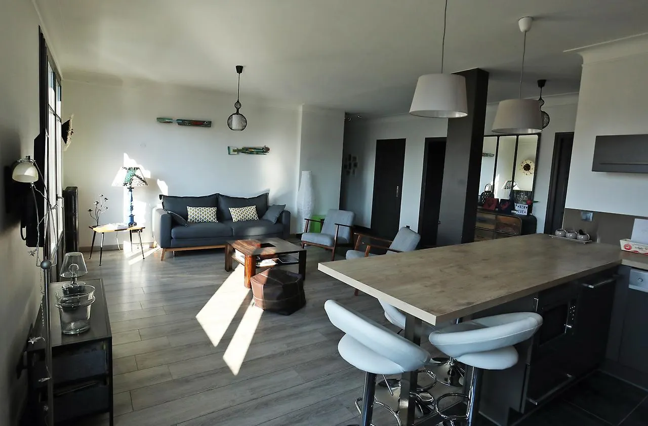 Homebuddy' - L'Edelweiss Annecy Apartment