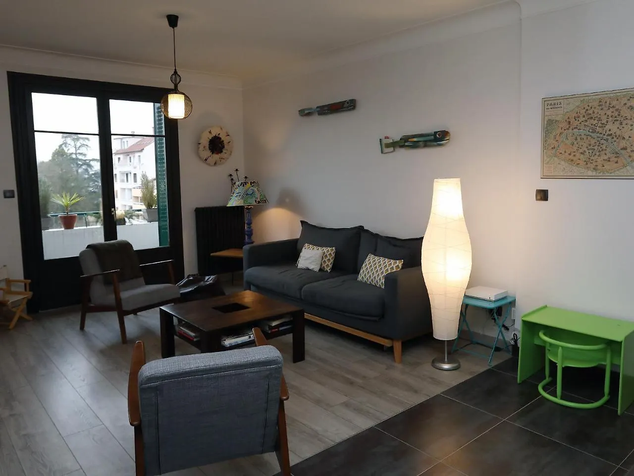 Homebuddy' - L'Edelweiss Annecy Apartment
