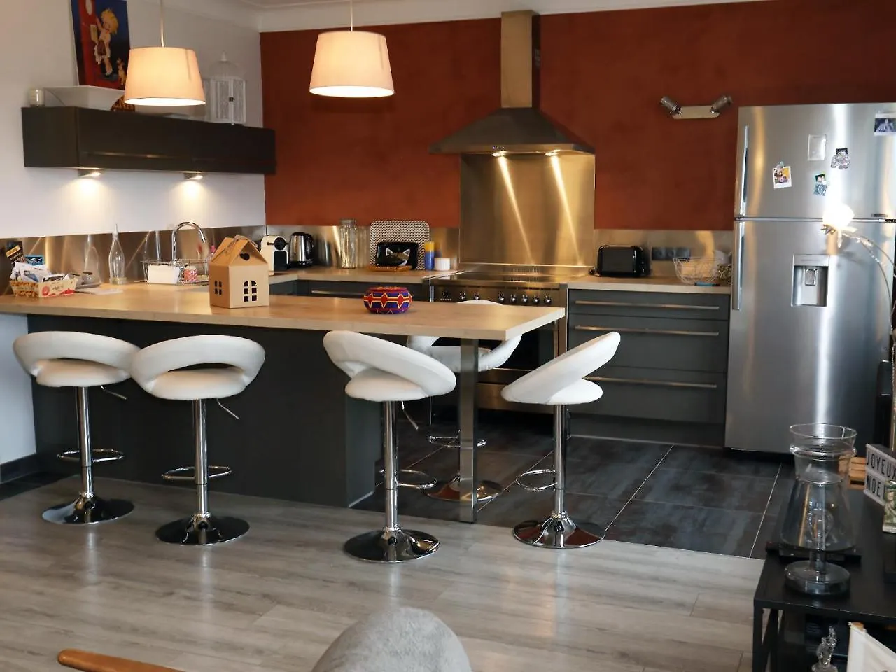 Apartment Homebuddy' - L'Edelweiss Annecy France