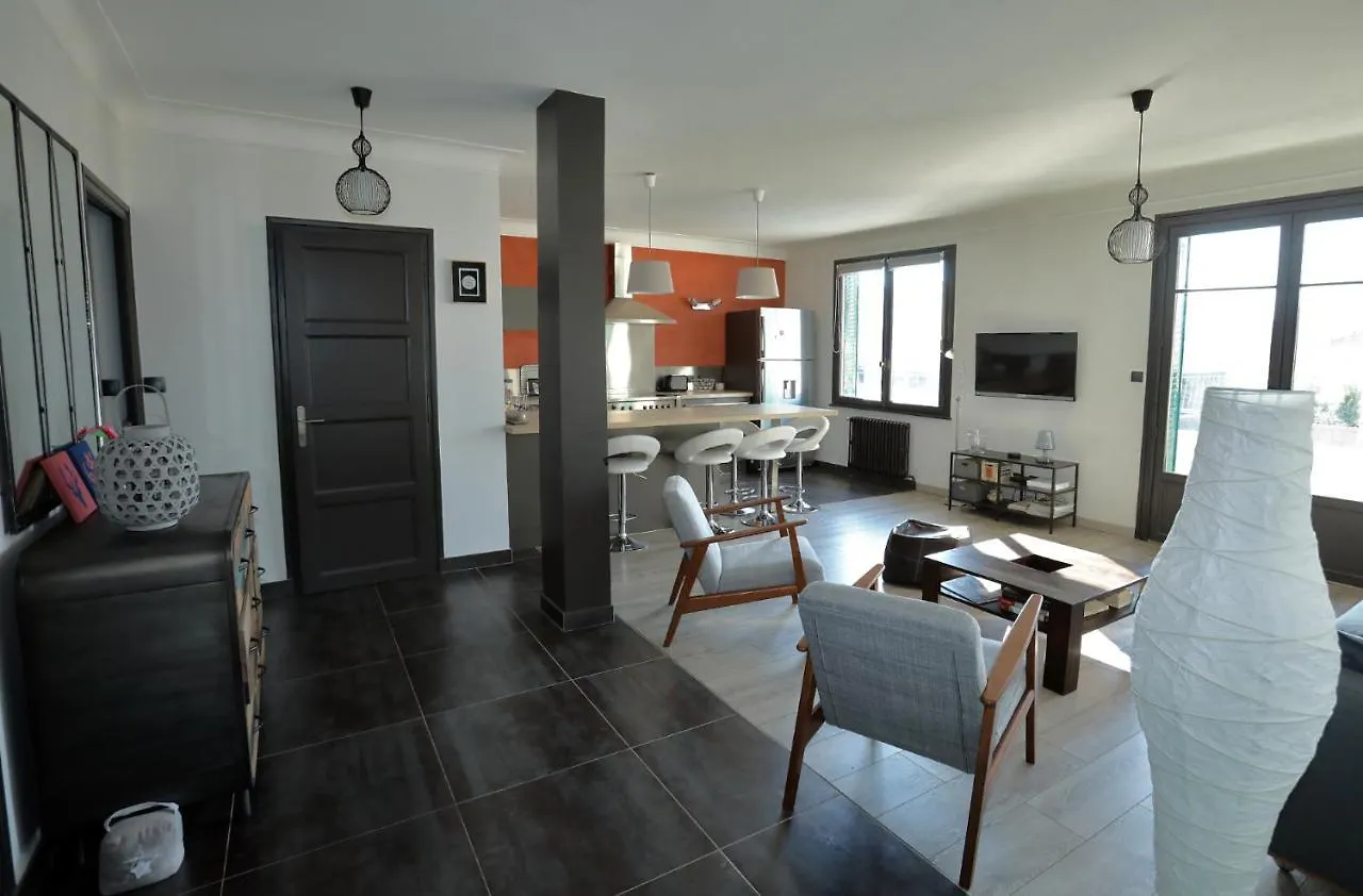 Apartment Homebuddy' - L'Edelweiss Annecy