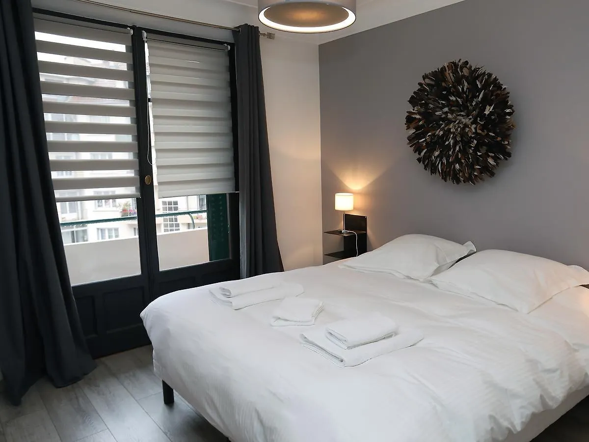 Homebuddy' - L'Edelweiss Annecy Apartment