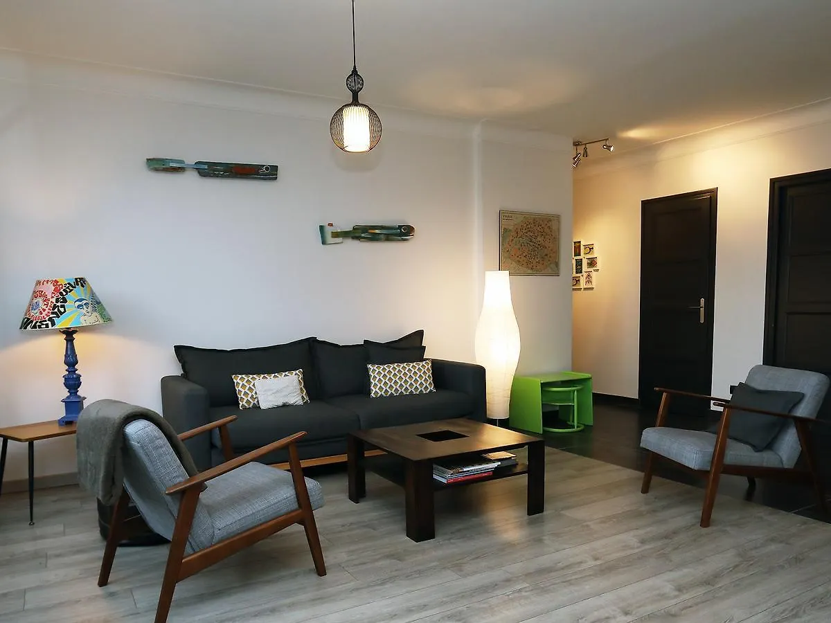 Apartment Homebuddy' - L'Edelweiss Annecy France
