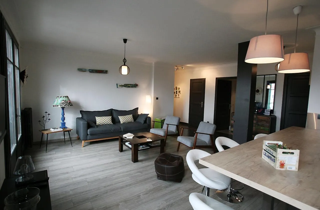 Apartment Homebuddy' - L'Edelweiss Annecy