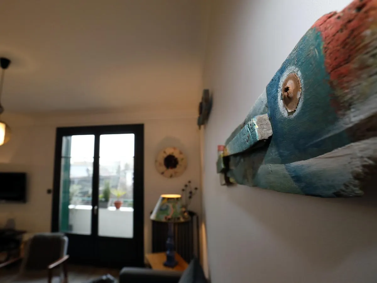 Homebuddy' - L'Edelweiss Annecy Apartment