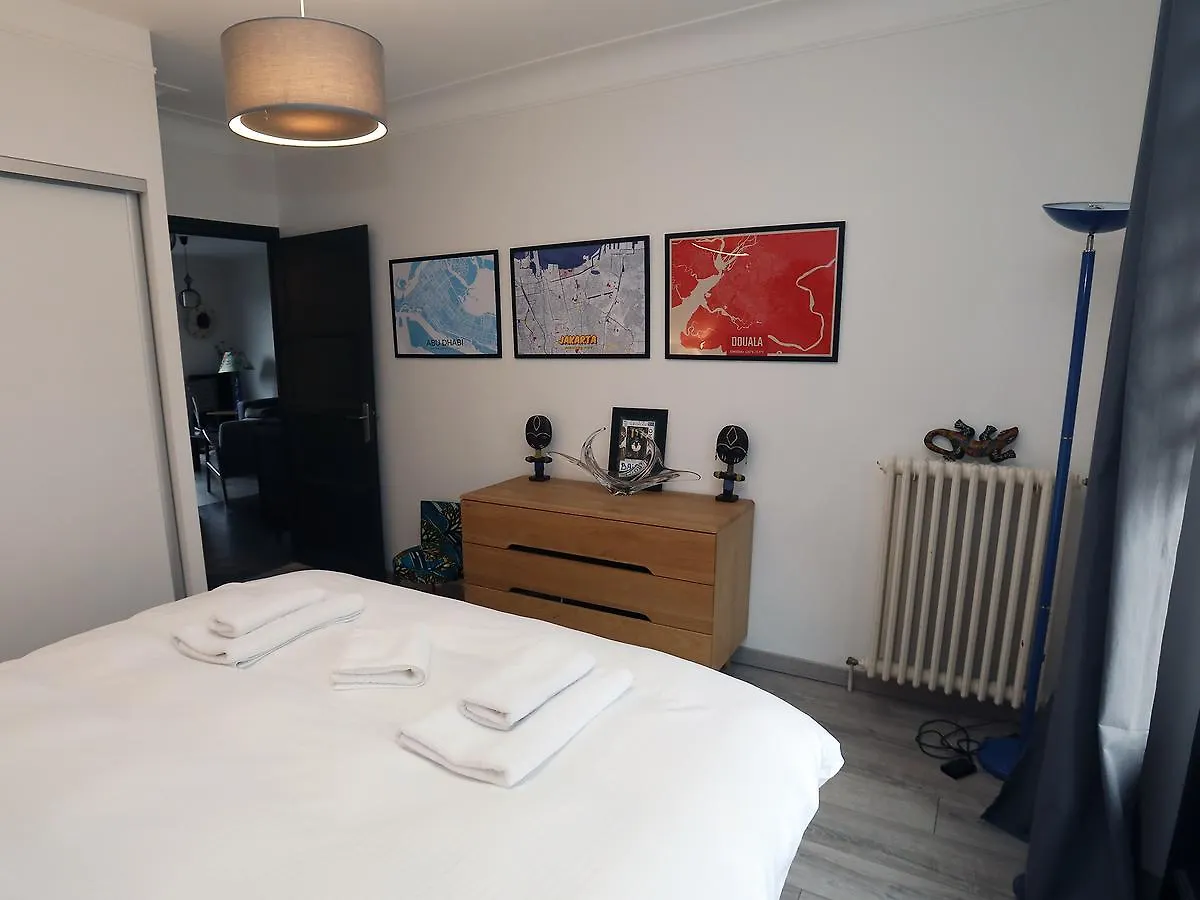 Homebuddy' - L'Edelweiss Annecy